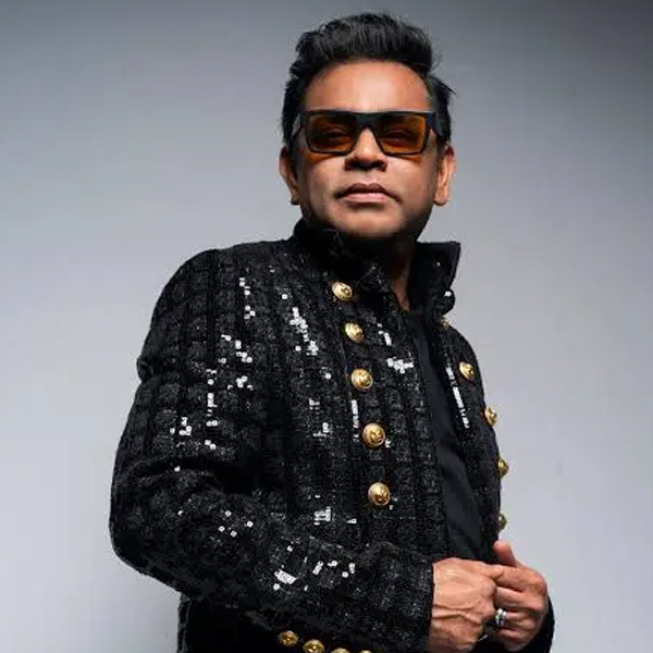 AR Rahman